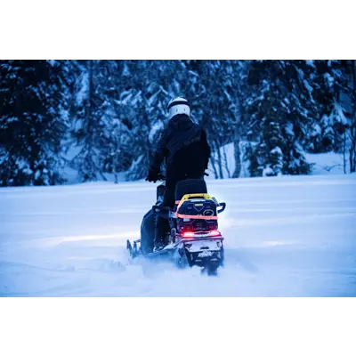 Strømaggregat 92001I-EU bensin inverter 2,2 kW, bilde 8