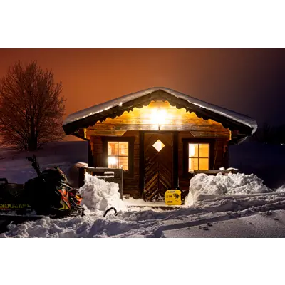 Strømaggregat 92001I-EU bensin inverter 2,2 kW, bilde 2