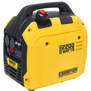 Strømaggregat 92001I-EU bensin inverter 2,2 kW