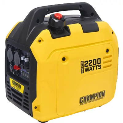 Strømaggregat 92001I-EU bensin inverter 2,2 kW