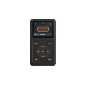 Trådløs styringspanel