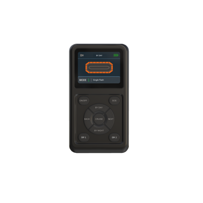 Trådløs styringspanel