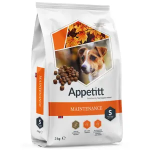 Hundefôr Maintenance Small Breed 3 kg