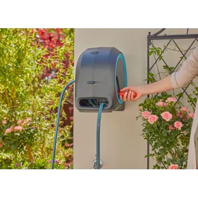 Slangetrommel dual 25 m, bilde 7