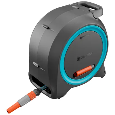 Slangetrommel dual 25 m