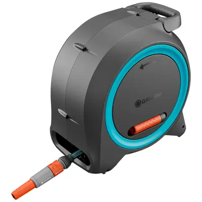 Slangetrommel dual 25 m