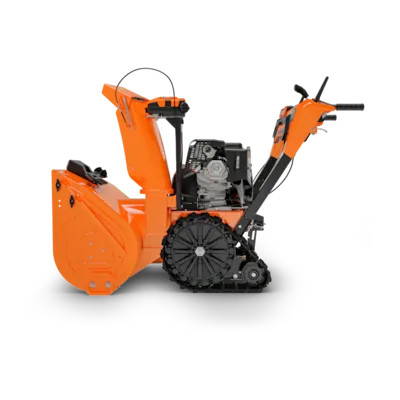 Snøfreser Alpine 28RT, bilde 4