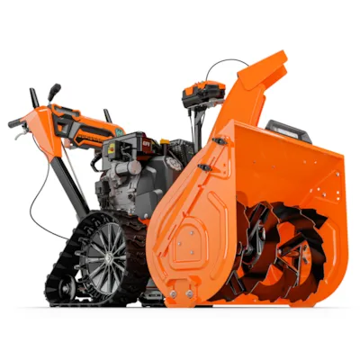 Snøfreser Alpine 28RT