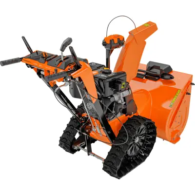 Snøfreser Alpine 28RT, bilde 2