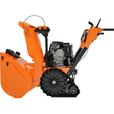 Snøfreser Alpine 28RT, bilde 4