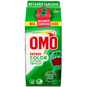 Tøyvask flytende Omo Color 1,5 L