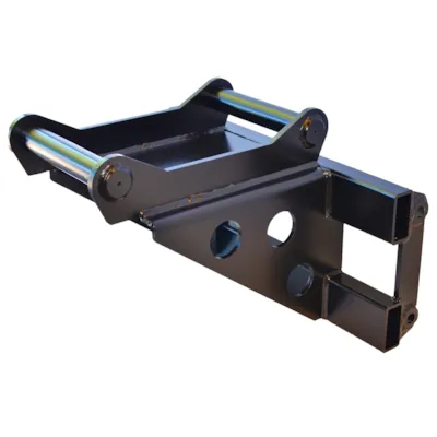 S50 feste til gravemaskin