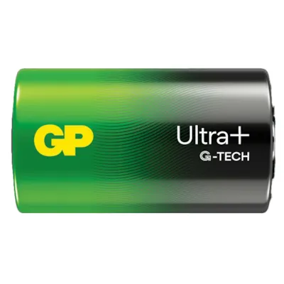 Ultra Plus Alkaline D-batteri 13AUP/LR20, 100 pk, bilde 2