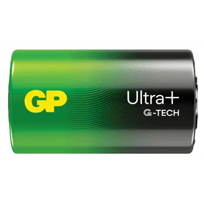 Ultra Plus Alkaline D-batteri 13AUP/LR20, 100 pk, bilde 2