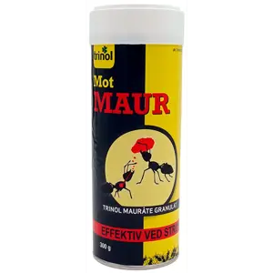 Mauråte granulat 300 g