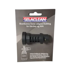 Adapter for skumkanon