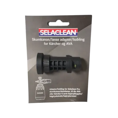 Adapter for skumkanon