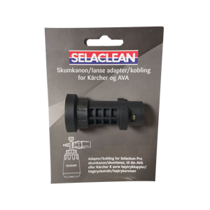 Adapter for skumkanon