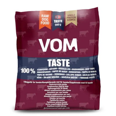 Kjøttboller Taste storfe frosset 560 g