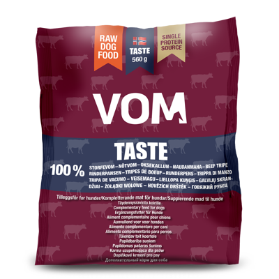 Kjøttboller Taste storfevom frosset 560 g