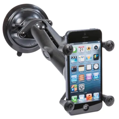 Mobilholder med sugekopp, bilde 2