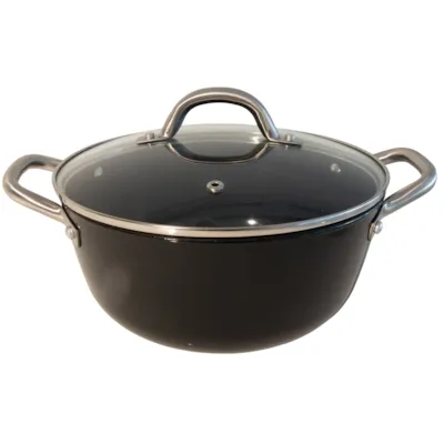 Støpejerngryte lett 4 L