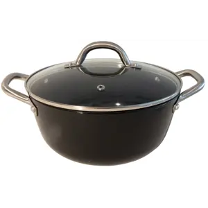 Støpejerngryte lett 4 L