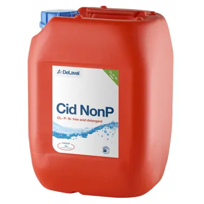 Vaskemiddel Cid NonP 10 L