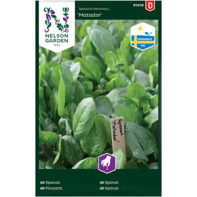 Frø spinat Matador