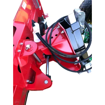 Svingramme hydraulisk KGS