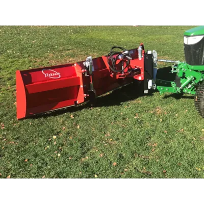 Svingramme hydraulisk KGS, bilde 2