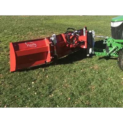 Svingramme hydraulisk KGS, bilde 2