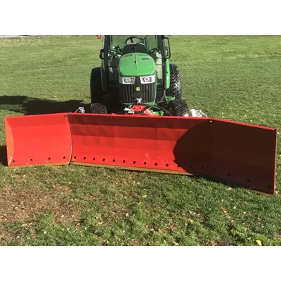 Svingramme hydraulisk KGS, bilde 3