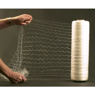 Pallesikringsnett 800 m