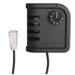 Romtermostat med 3 m kabel