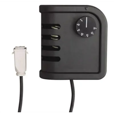 Romtermostat med 3 m kabel