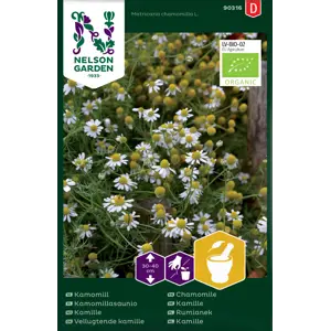 Frø kamille økologisk