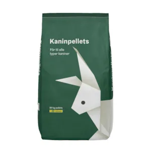 Kaninpellets 20 kg