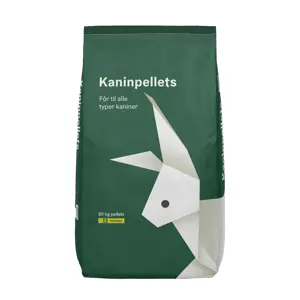 Kaninpellets 20 kg