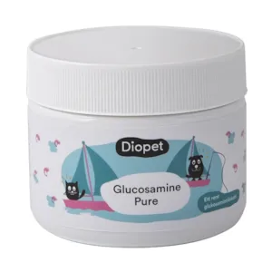 Glukosamin Pure tilskudd 150 g