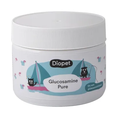 Glukosamin Pure tilskudd 150 g