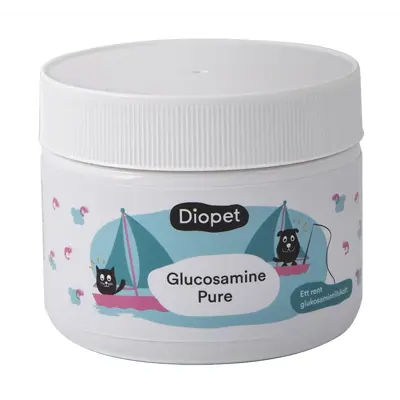 Glukosamin Pure tilskudd 150 g