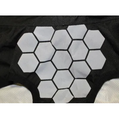 Regndekken Yr svart, bilde 2