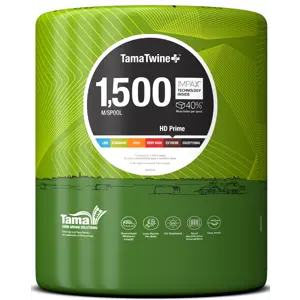 Pressegarn Twine+ HD Prime 1500 m