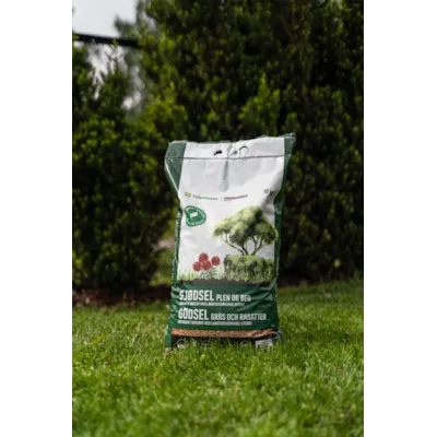 Hagegjødsel plen og bed 10 kg, bilde 2