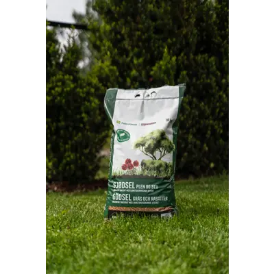 Hagegjødsel plen og bed 10 kg, bilde 2