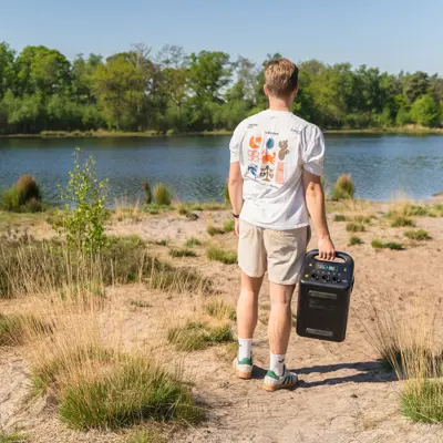 Bærbar strømforsyning Powerbird S1800v2, bilde 4