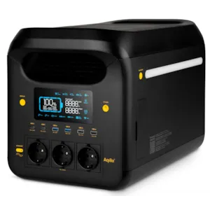 Bærbar strømforsyning Powerbird S1800v2