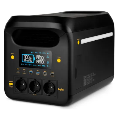 Bærbar strømforsyning Powerbird S1800v2