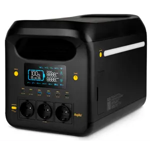 Bærbar strømforsyning Powerbird S1800v2